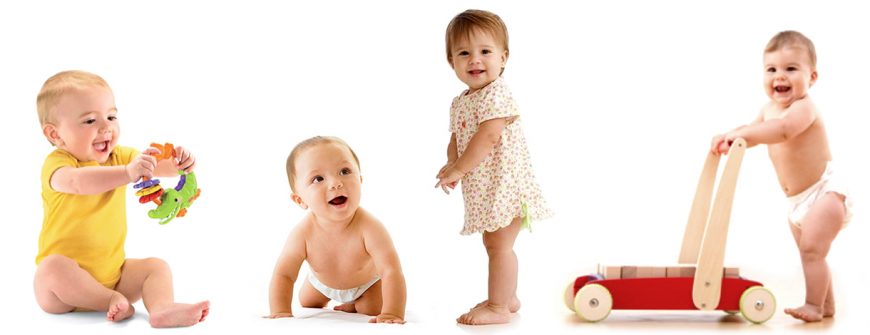 Все, что нужно знать о развитии ребенка в 1 год и 4 месяца